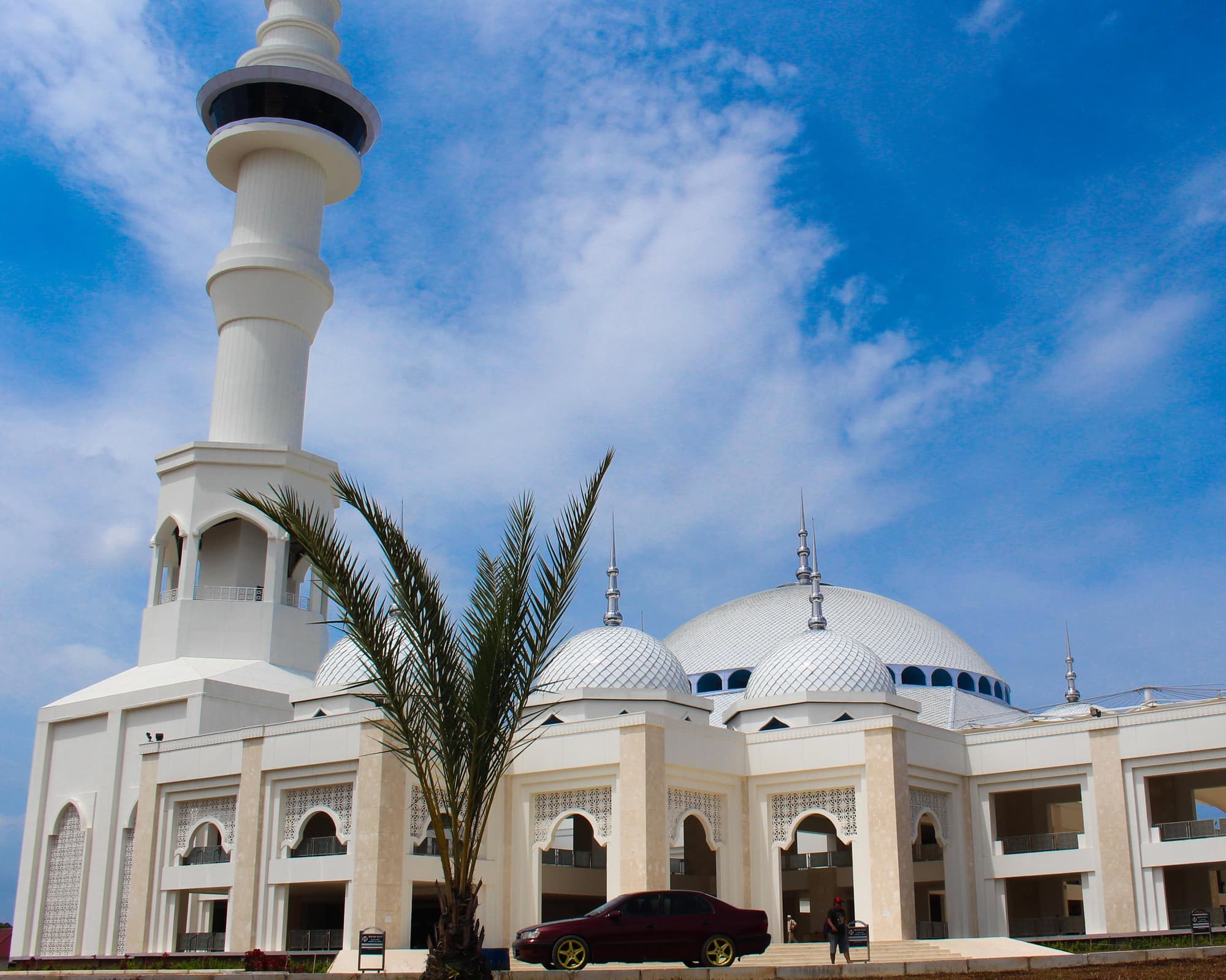 Komodo Seraya Package