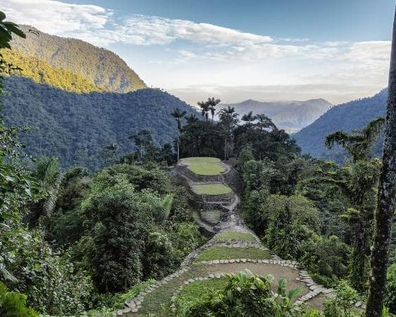 Magia de la Sierra y el Caribe