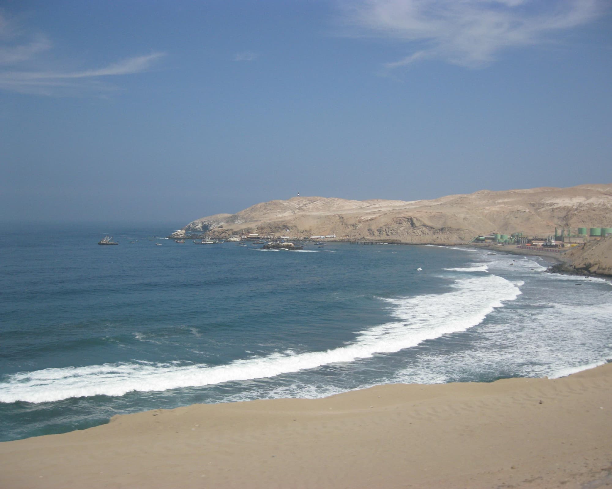 Provincia de Chincha, Perú