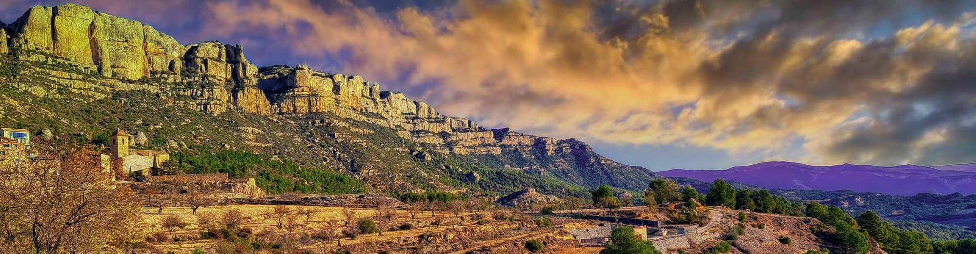 La Morera de Montsant, Spagna