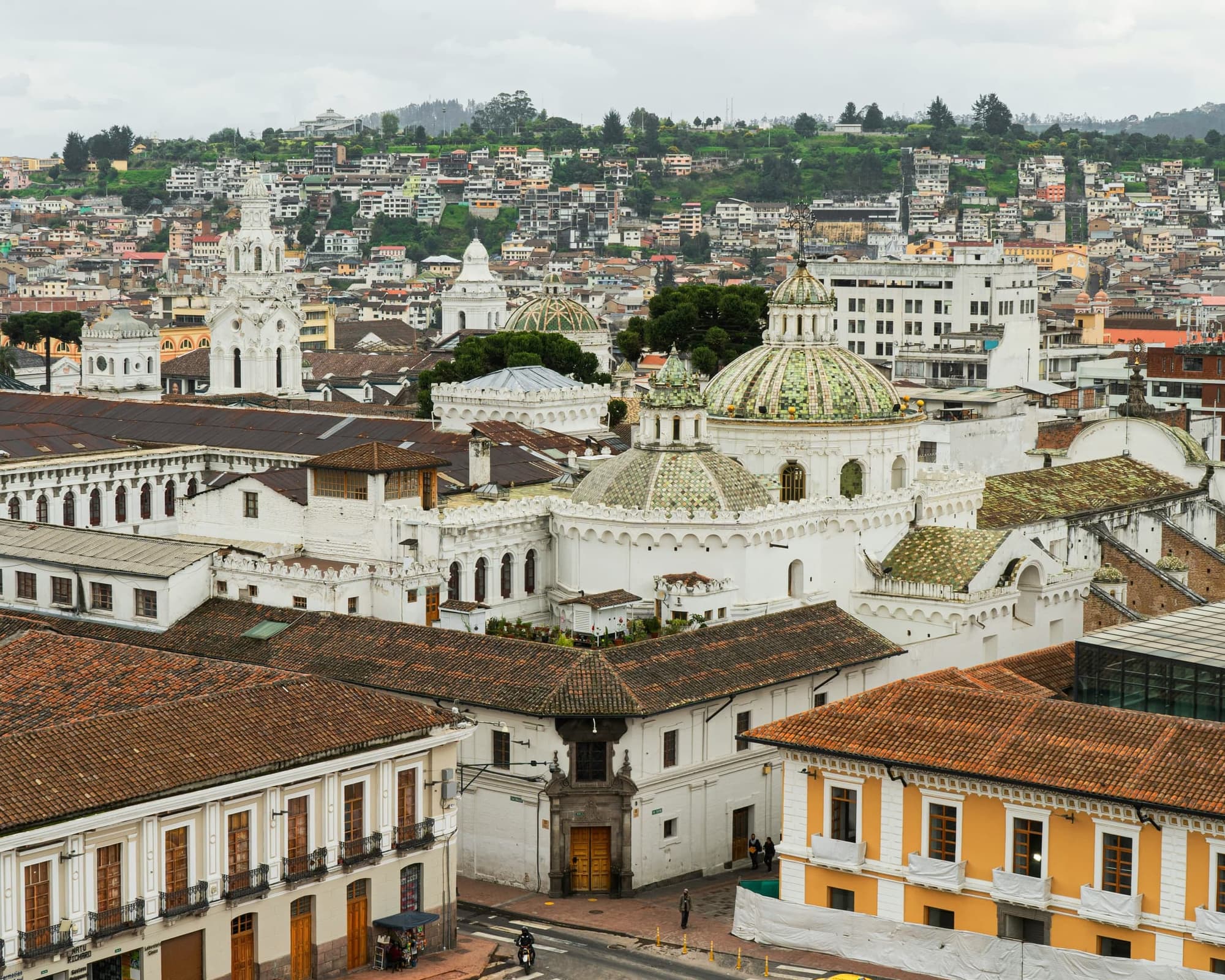 Quito, Ecuador