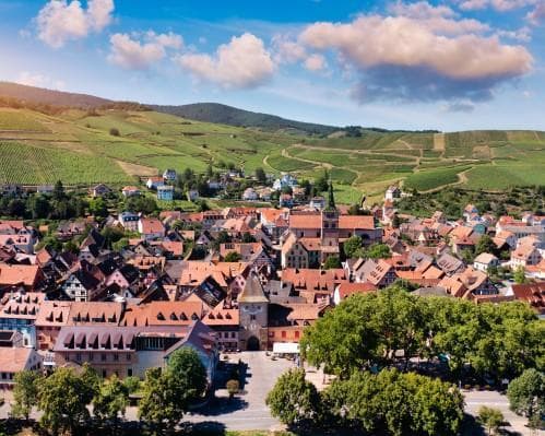 Turckheim, Francuska