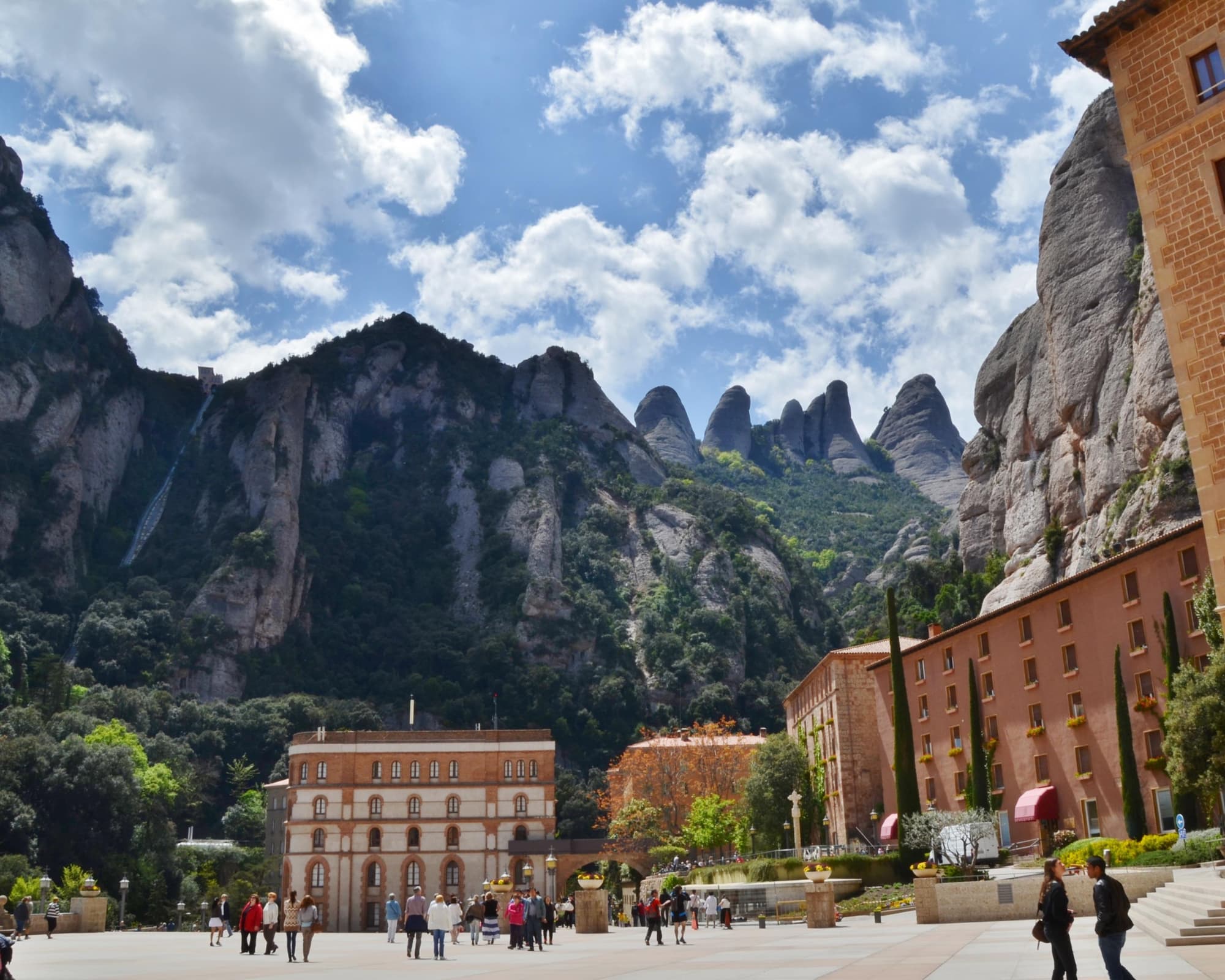 Monistrol, Spain