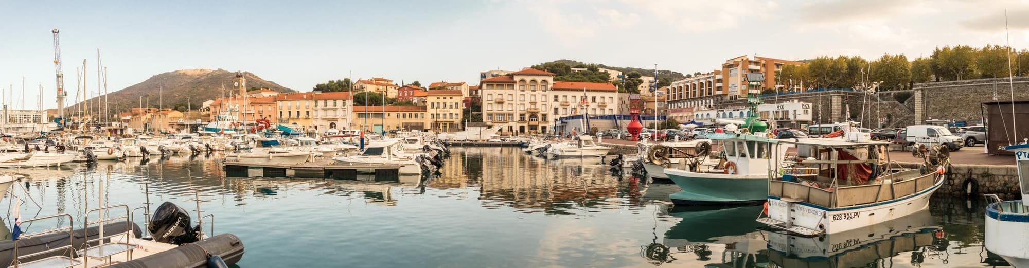 Port Vendres, Γαλλία