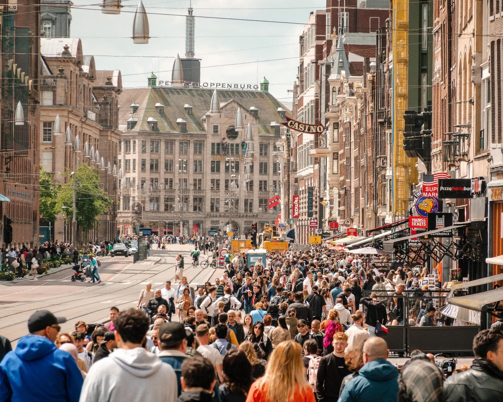 Amsterdam, Países Bajos