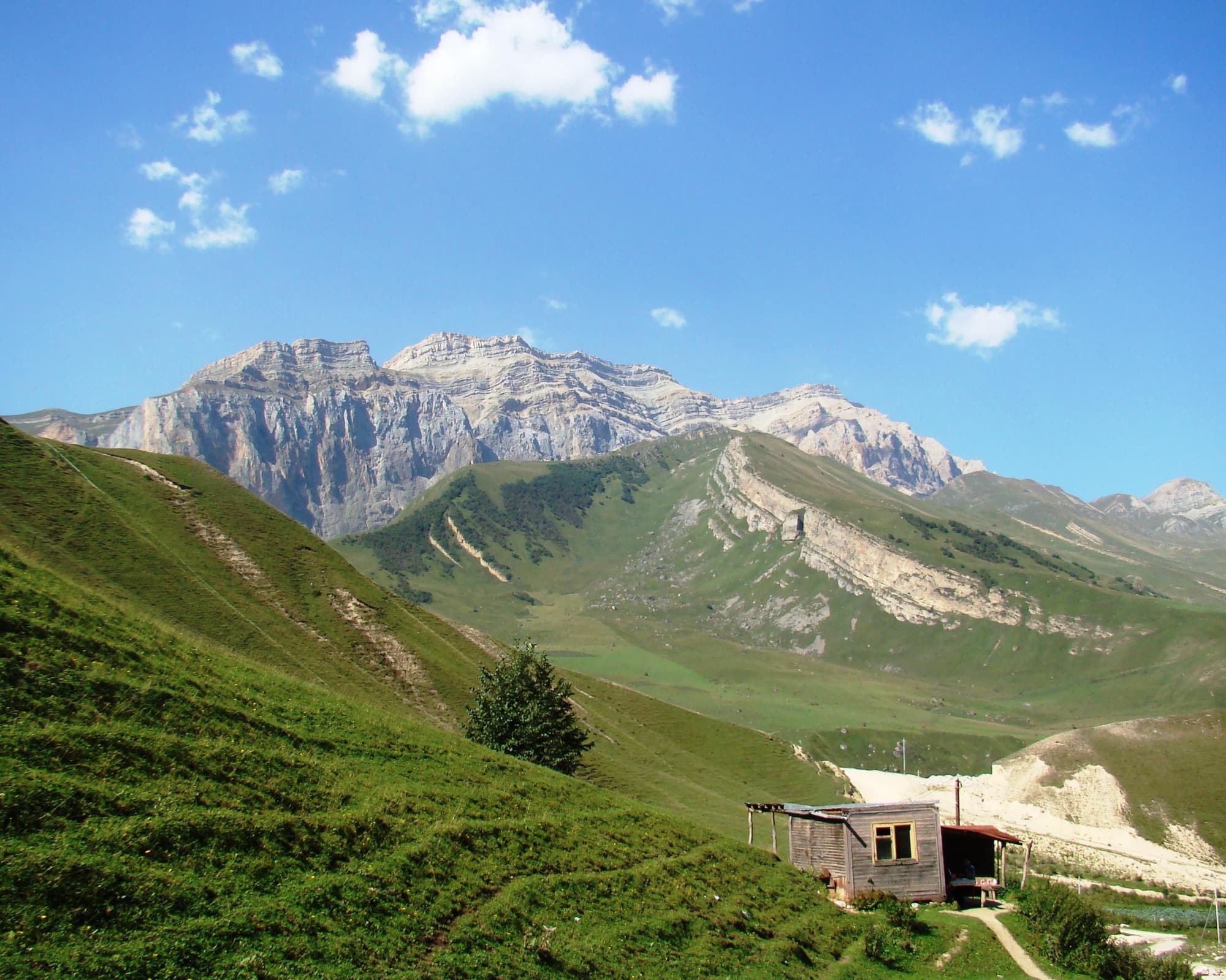 Shahdagh, Azerbaijan