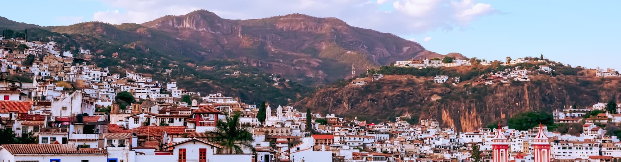 Città Altamirano, Messico