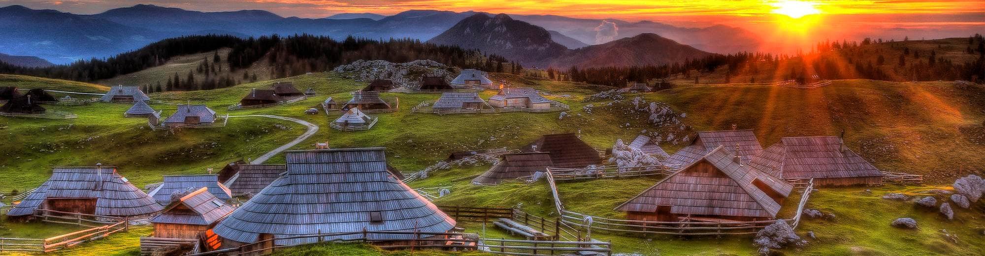 Kamnik, Eslovenia