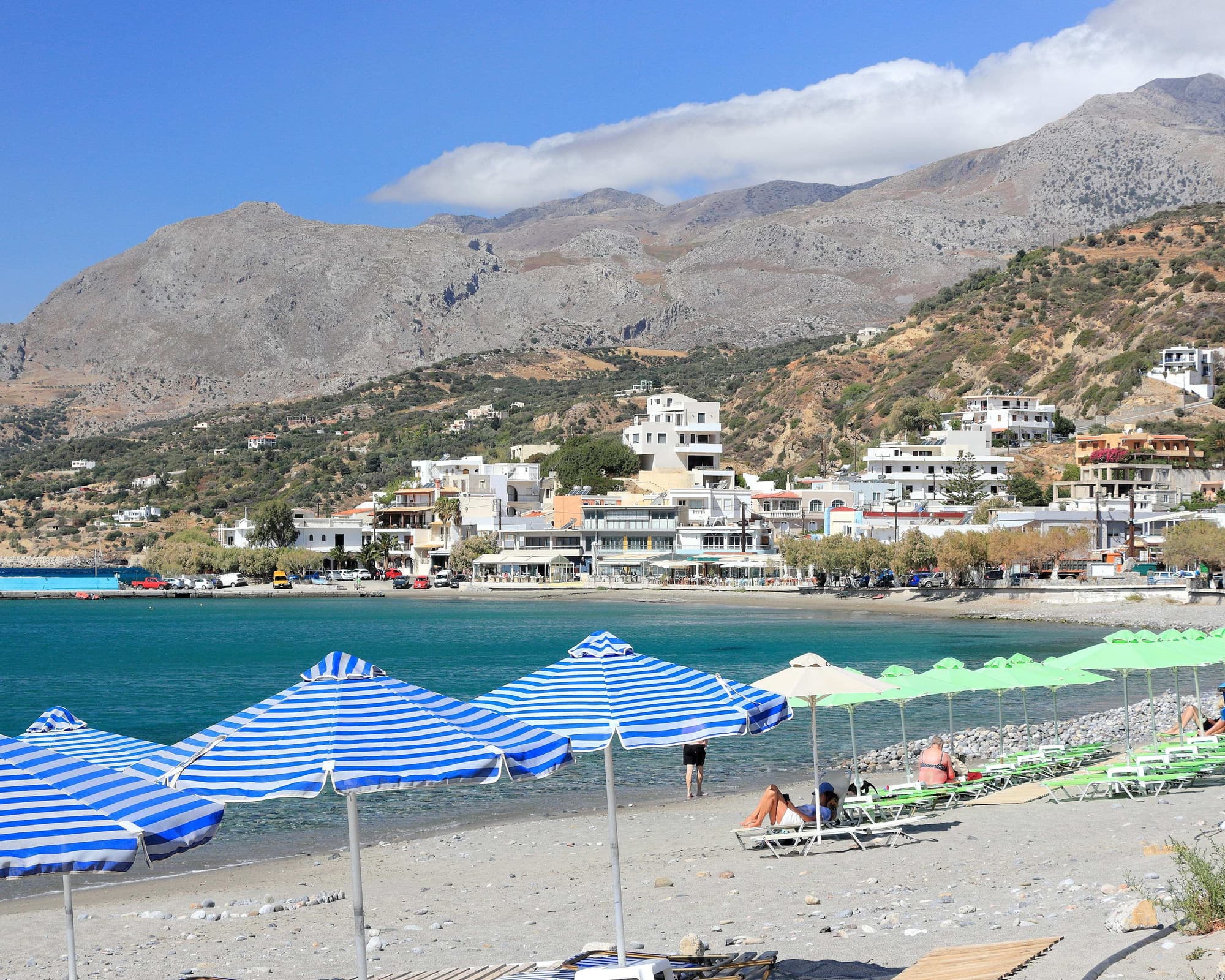 Autotour : Crète, la boucle des Dieux