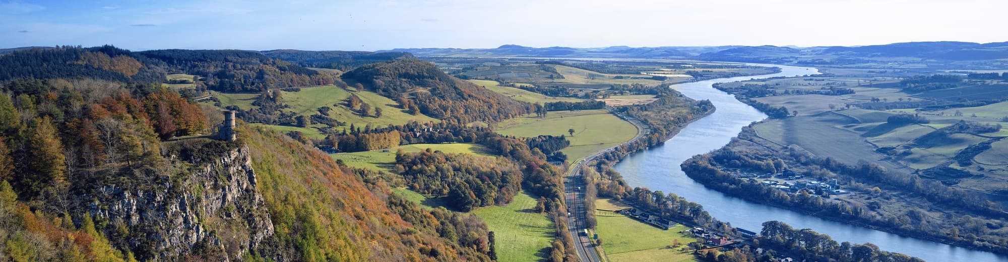 Perthshire, Scotland, United Kingdom