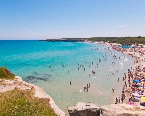 Self-Drive: Apulia a tu aire desde Brindisi