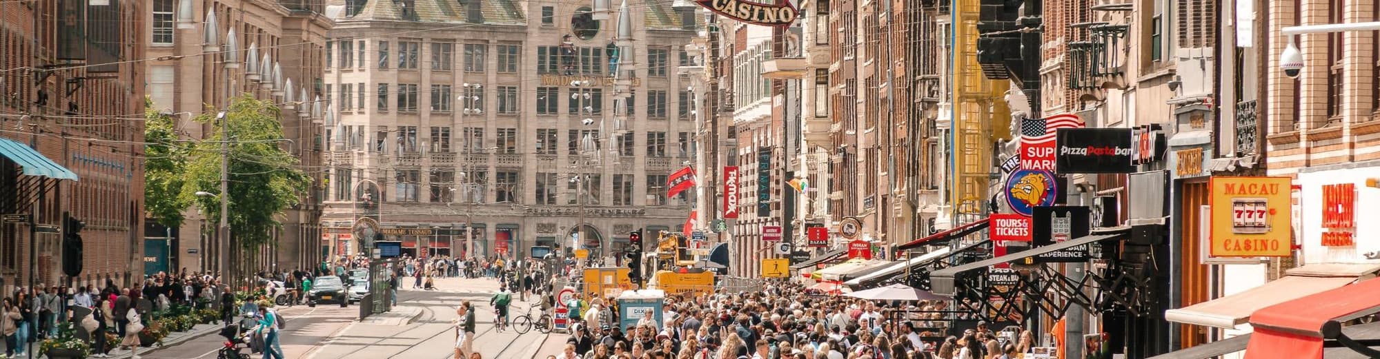 Amsterdam, Países Bajos