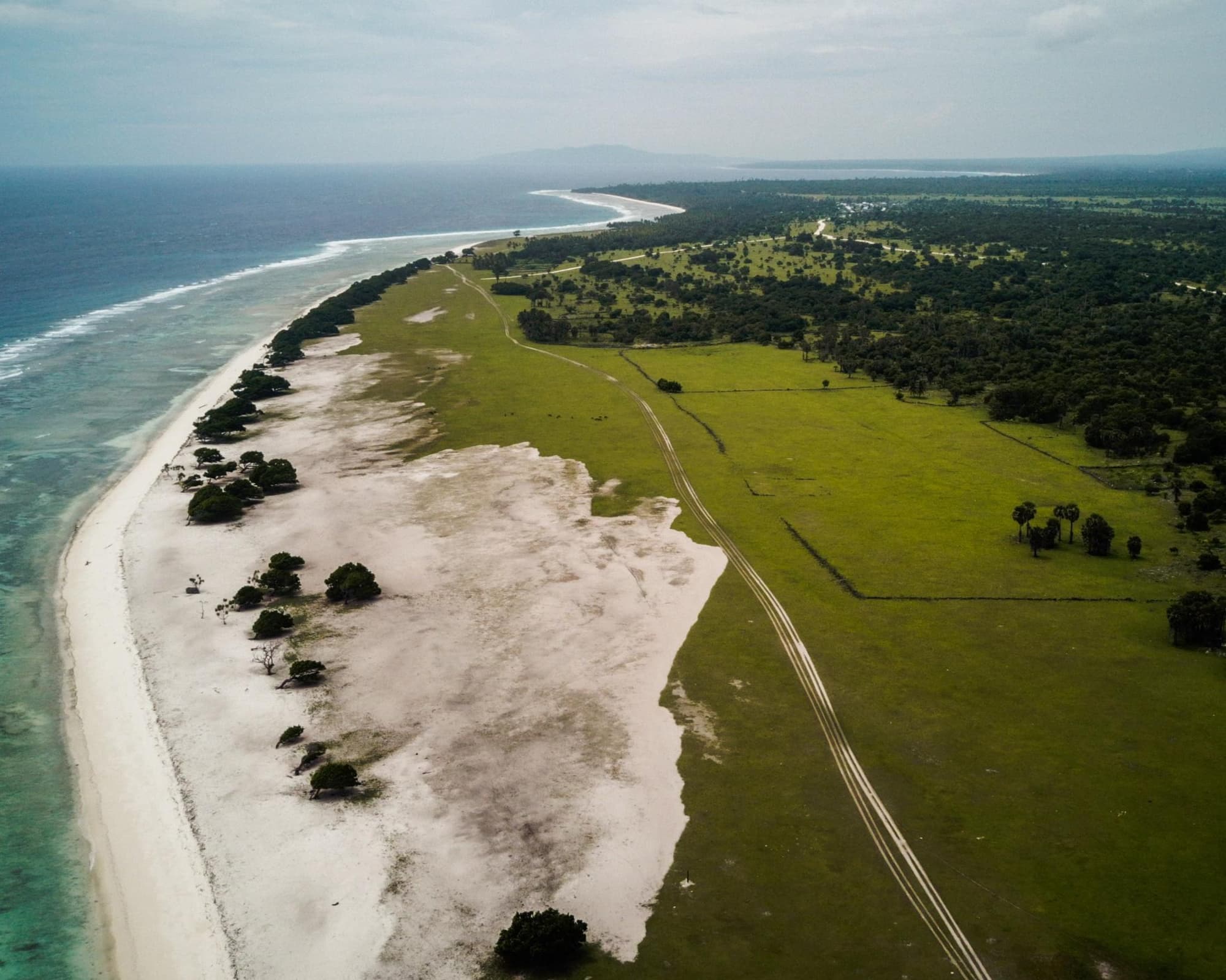 Islas Barat Daya, Indonesia