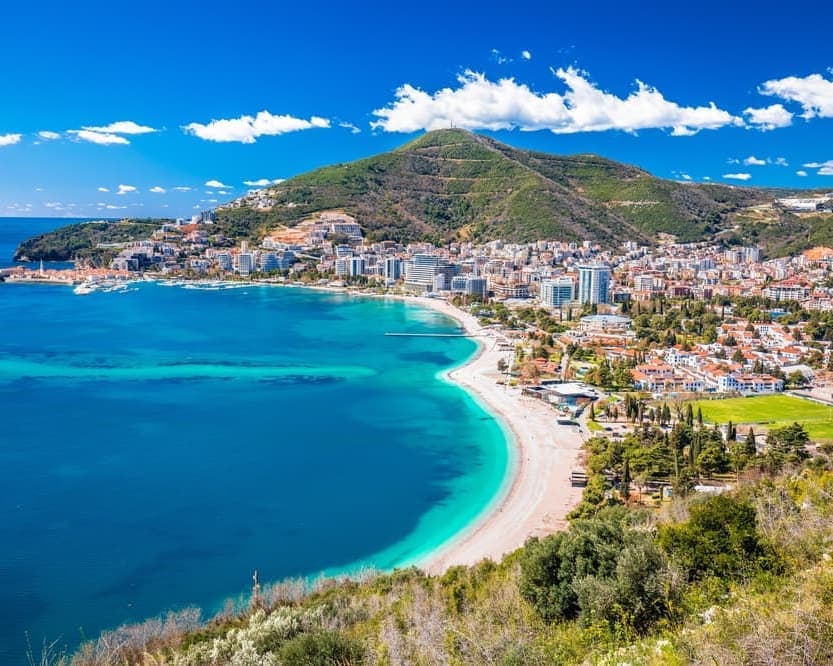 Budva (Svetti Stefan), Montenegro