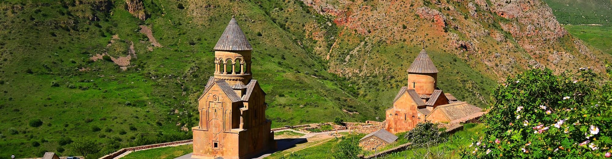 Noravank (In Navigation), Armenia