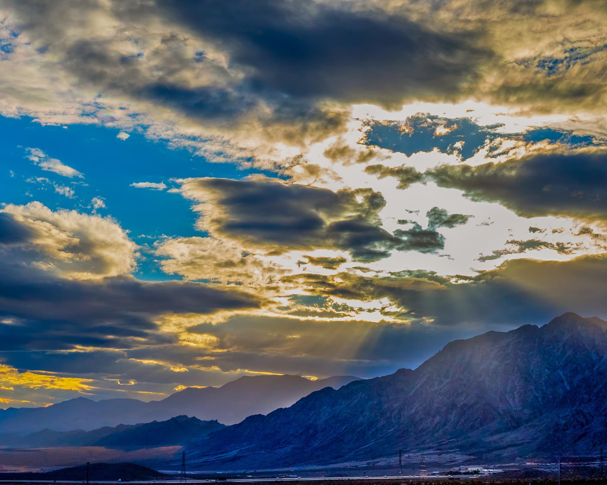 Boulder City NV, Estados Unidos de América
