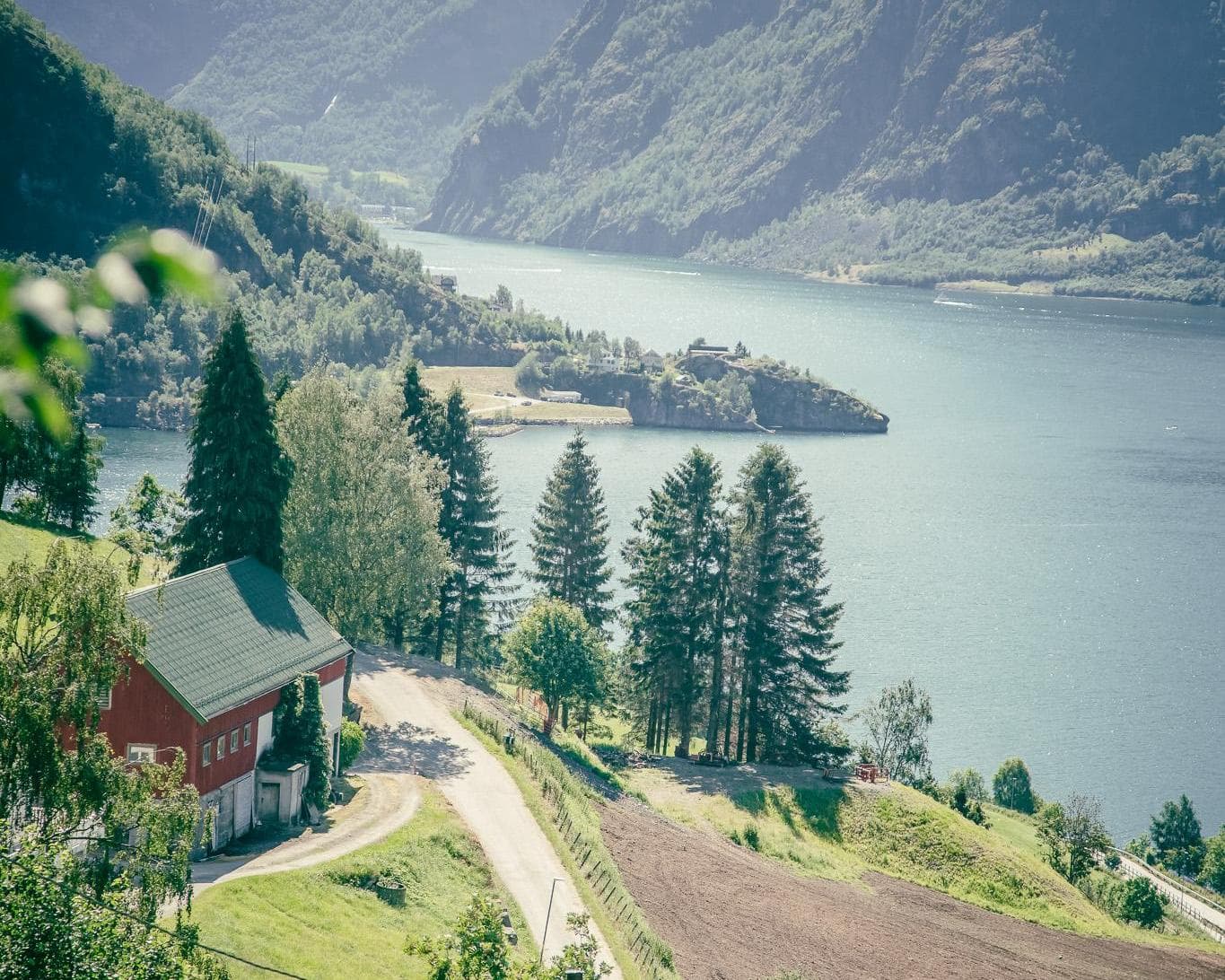 Sognefjord, Norway