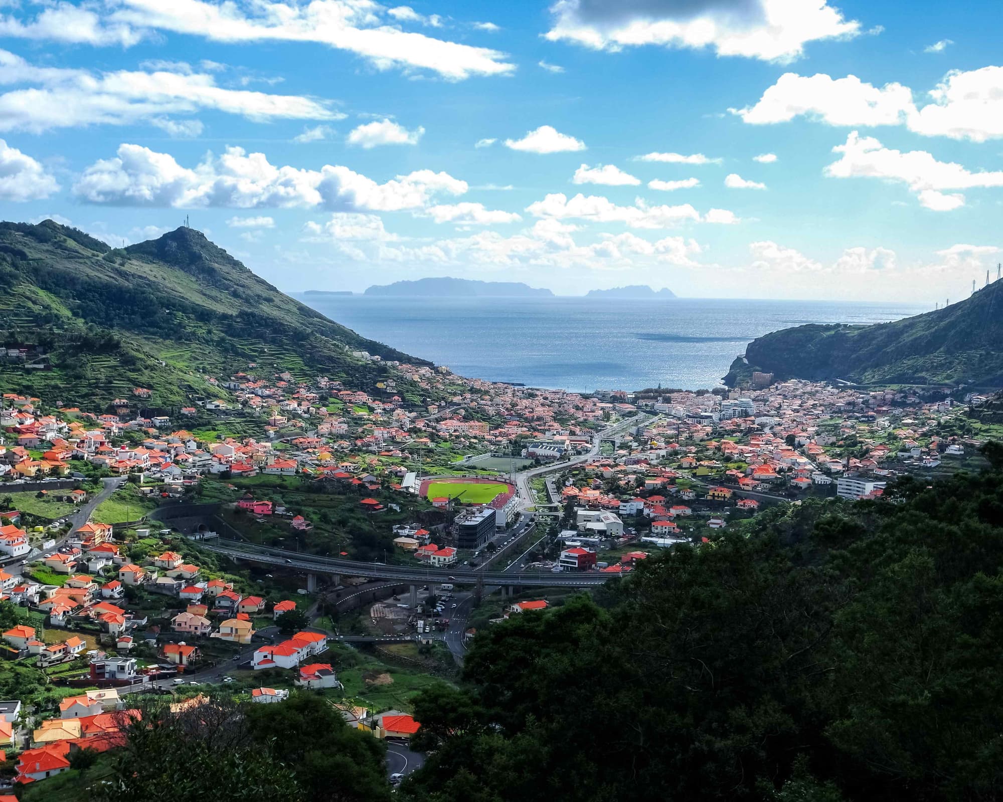 Santo Antonio da Serra, Portugal