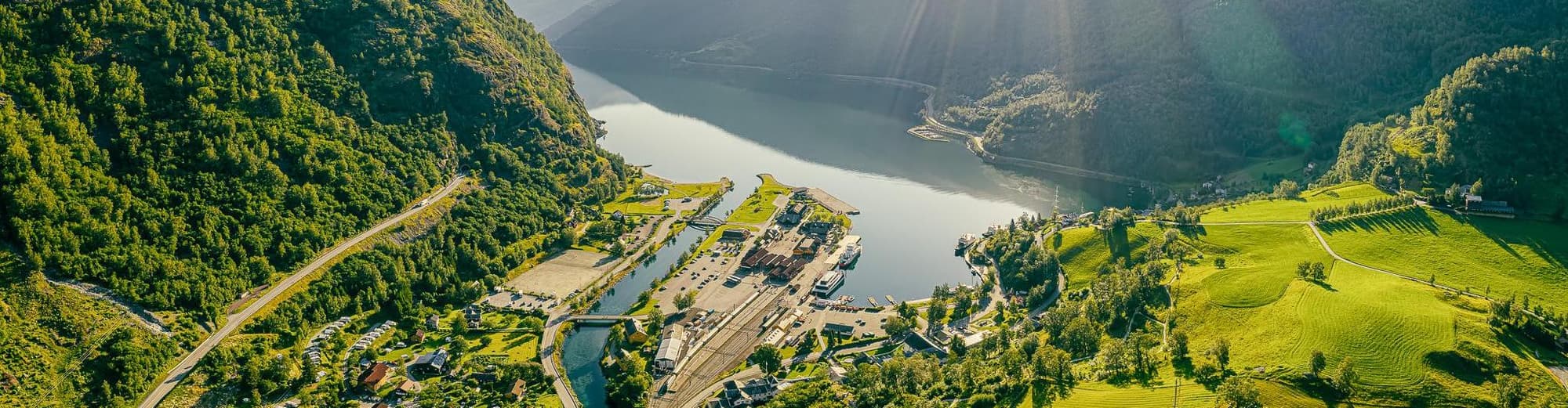 Sognefjord, Norway