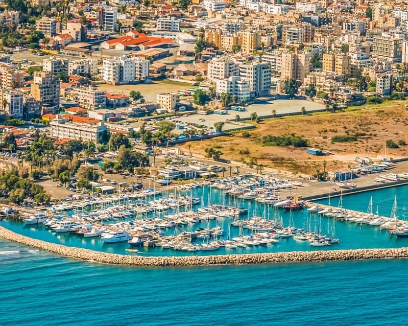 Larnaca, Cyprus
