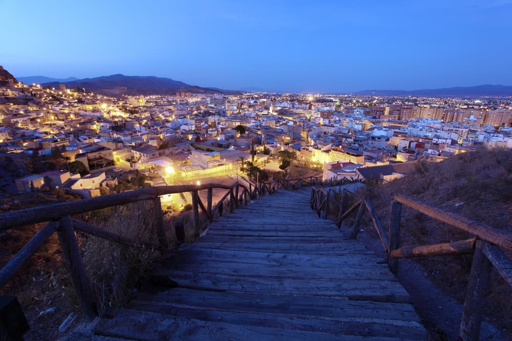 Lorca, España
