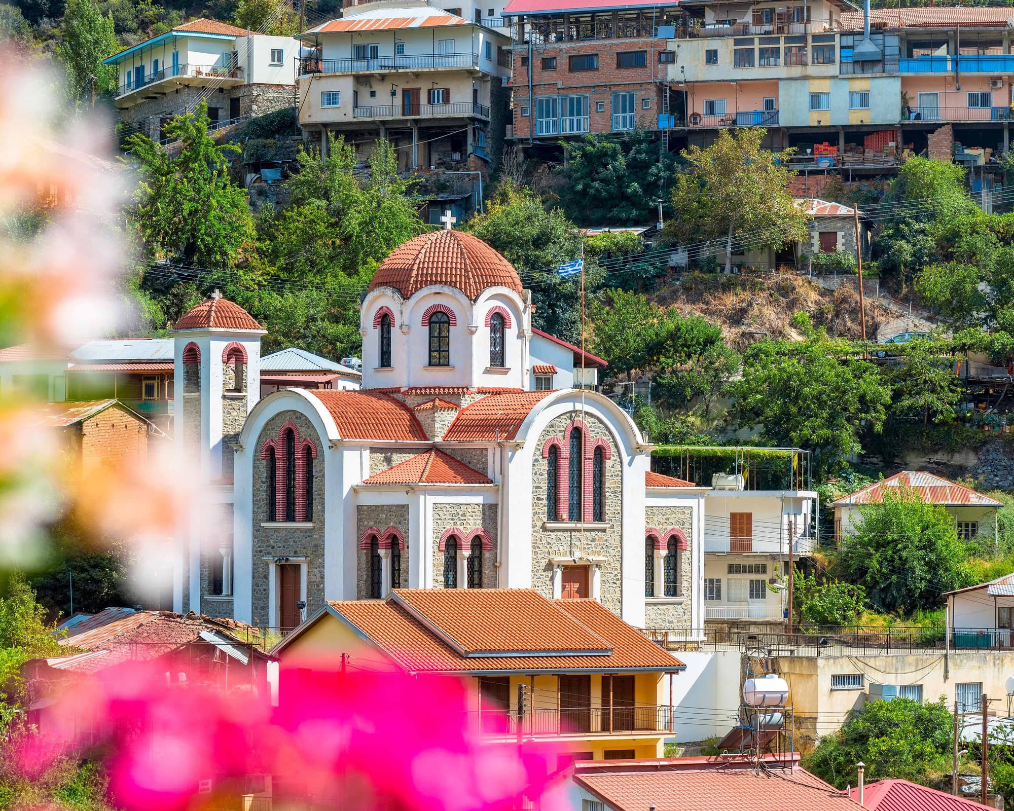 Moutoullas, Cyprus