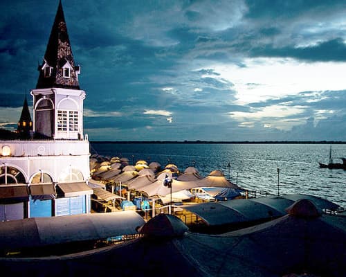 Expedición Amazonas: viaje al corazón verde