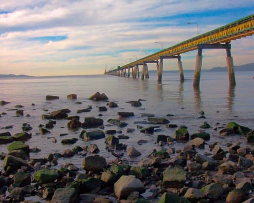  Fly & Drive Chile en autocaravana