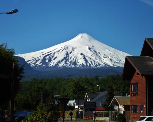 Pucón, Chile