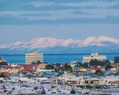 Punta Arenas, Chile