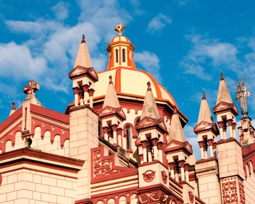 麥德林, 哥倫比亞