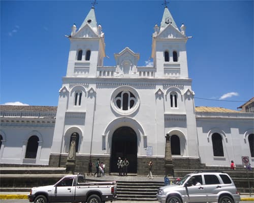 Luxury Ecuador