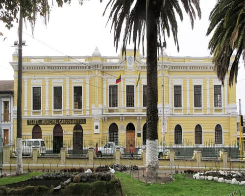 Luxury Ecuador