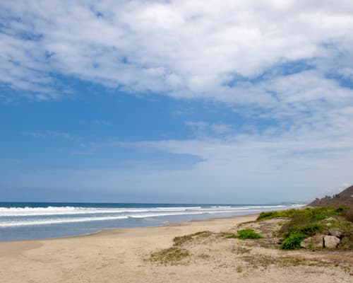 Guayaquil y sus playas