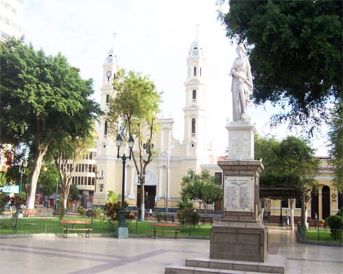 Piura, Perú