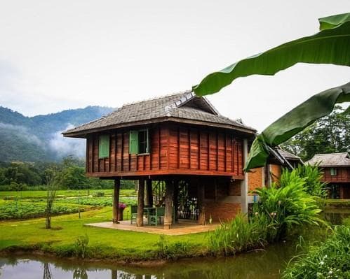 Bezirk Samoeng, Thailand