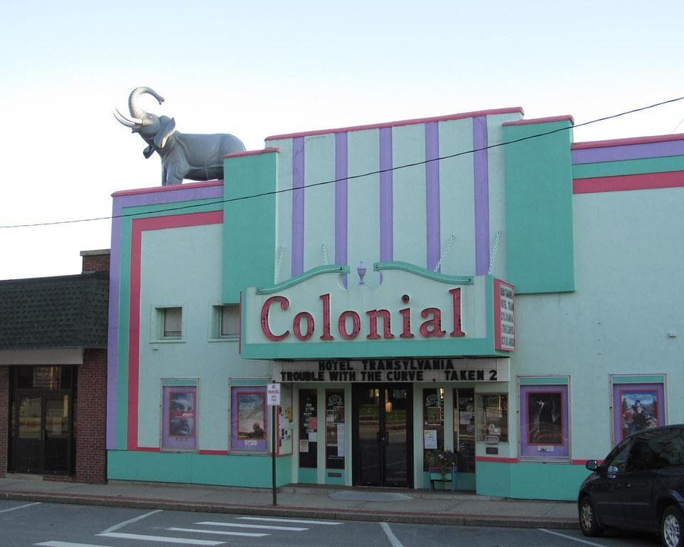 Classic New England - Standard