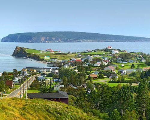 Gaspesie FR