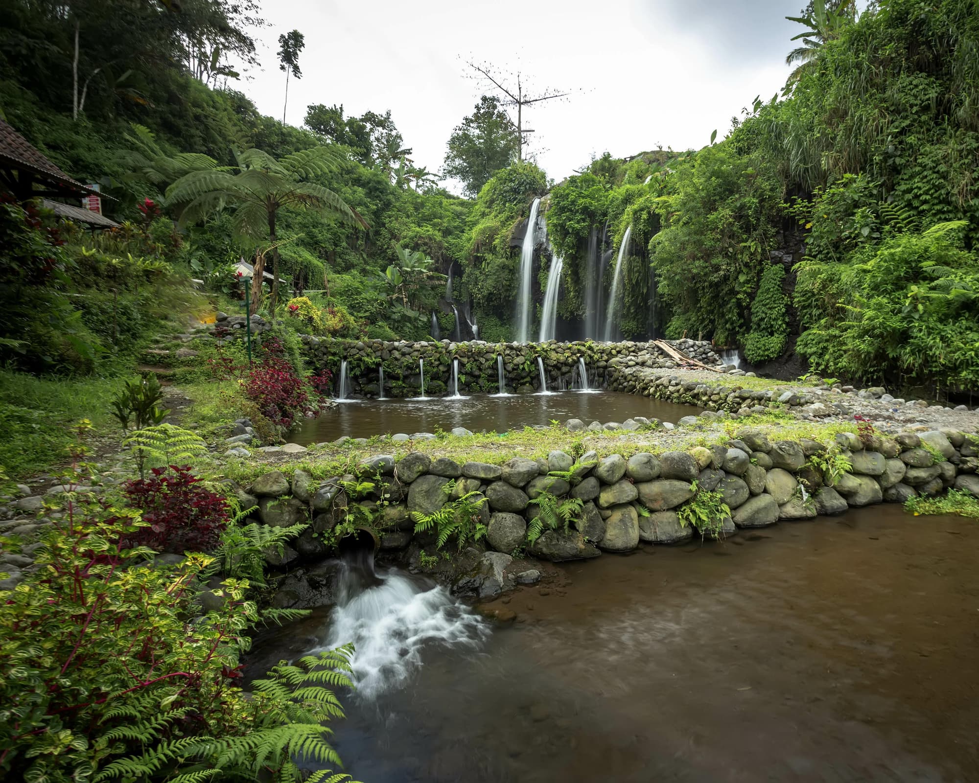 Java et Bali, terres de contraste