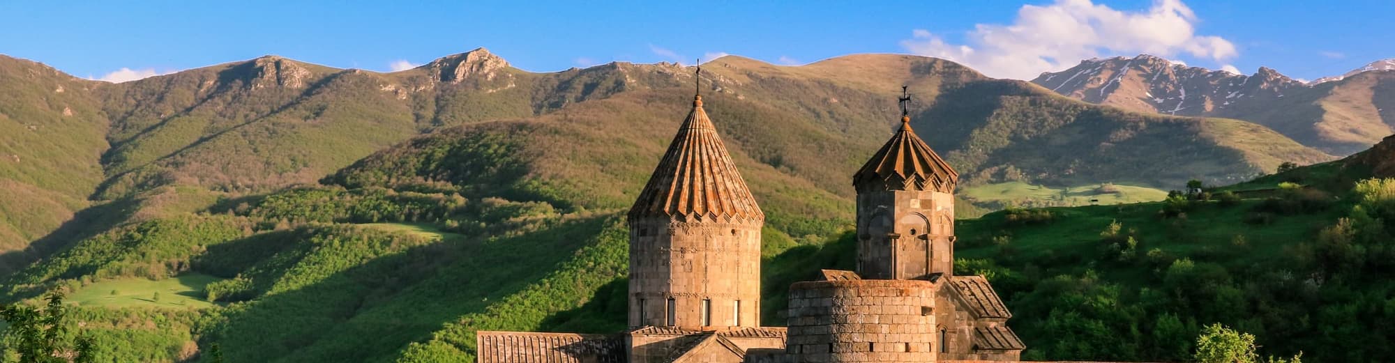 Geghard (In Navigation), Armenia