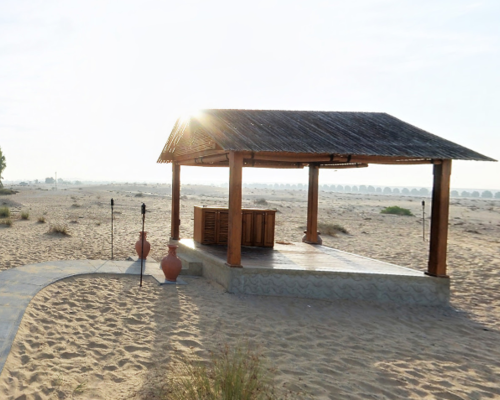 Bab al Shams, United Arab Emirates