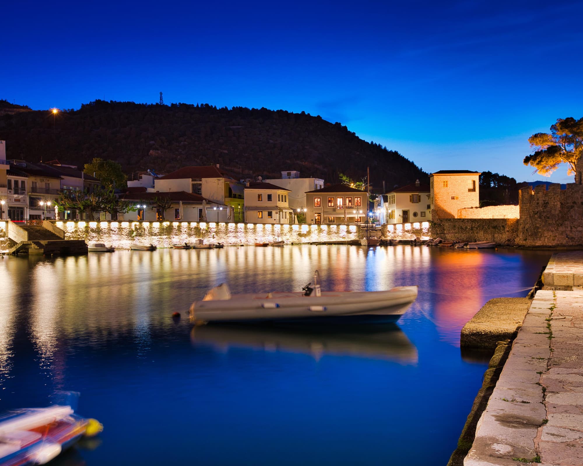 Ilhas Gregas, Norte da Grécia e Peloponeso (2026)