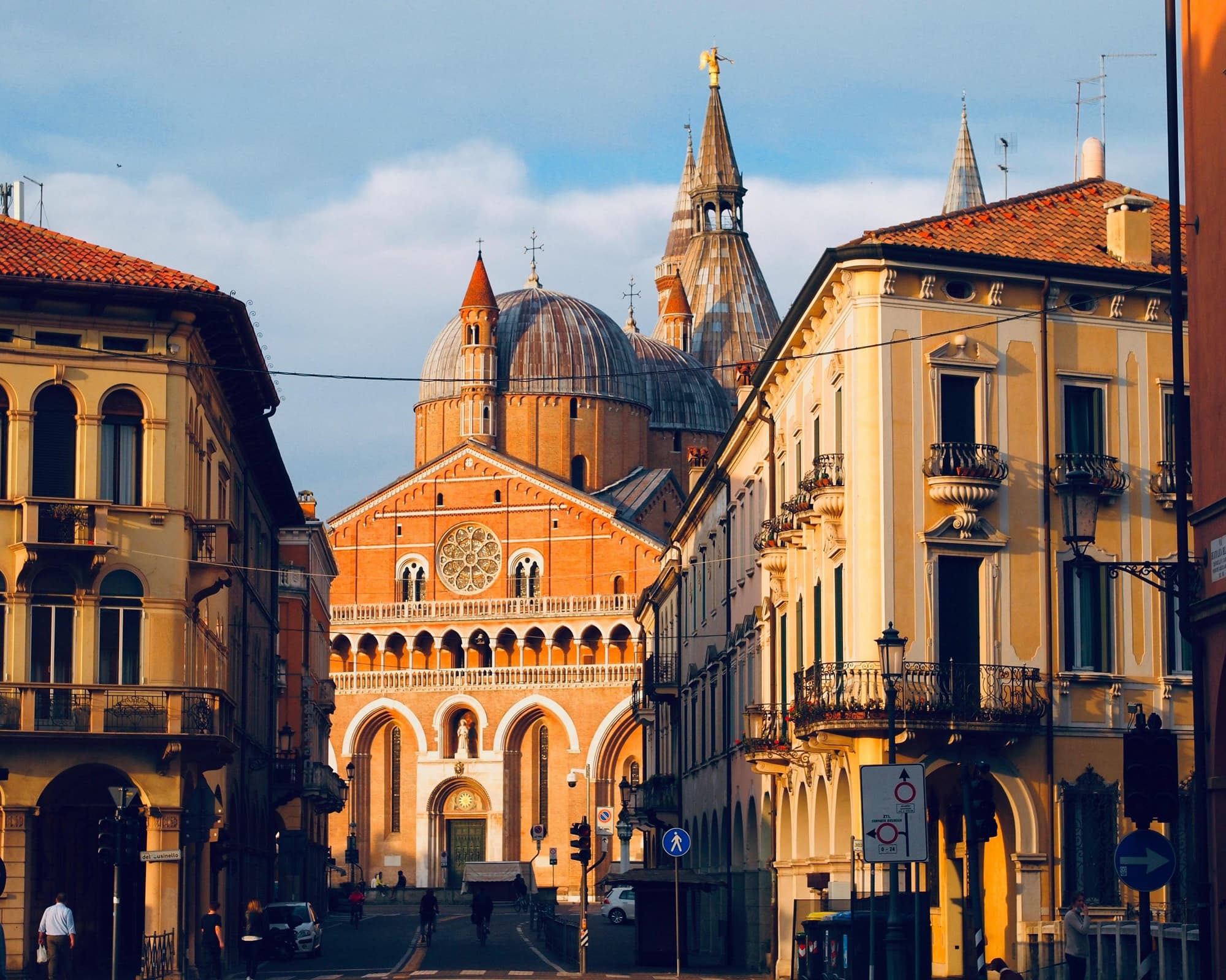 Padova, Italia