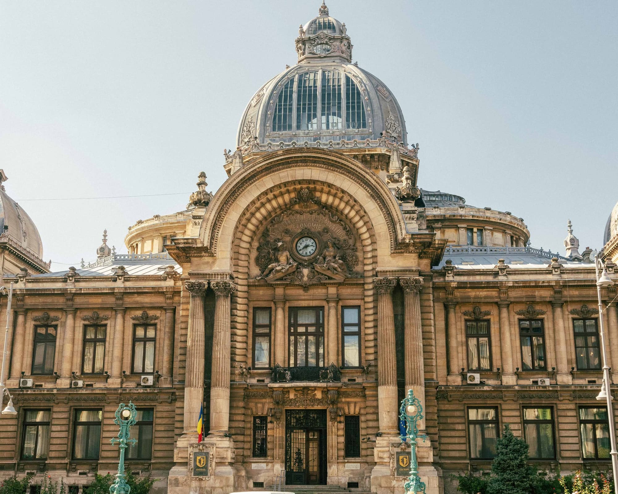 Bucarest, Rumanía