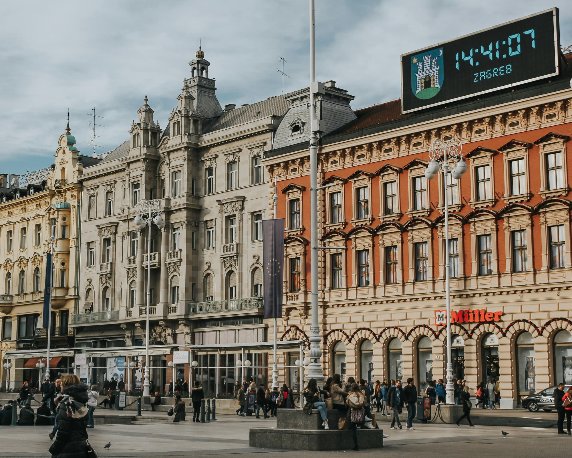 Zagreb, Croacia