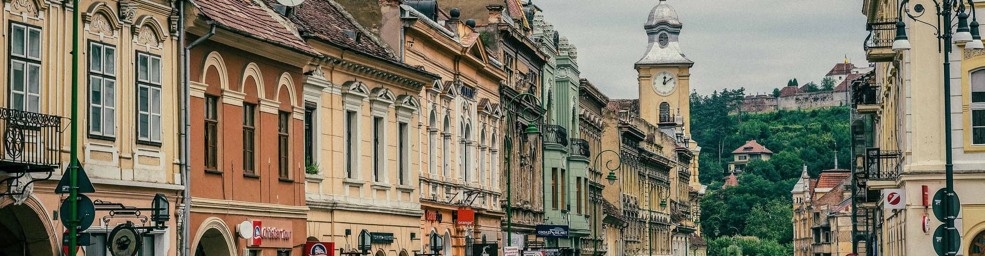 Brasov, Rumanía