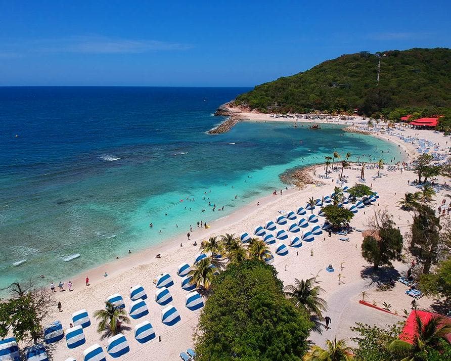 CARIBE - INDEPENDENCE OF THE SEAS