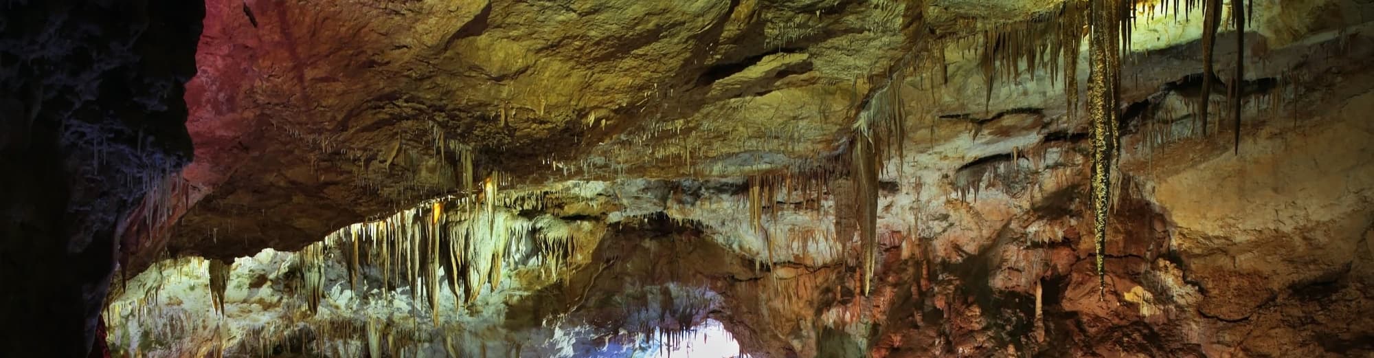 Prometheus Cave Natural Monument, Georgia