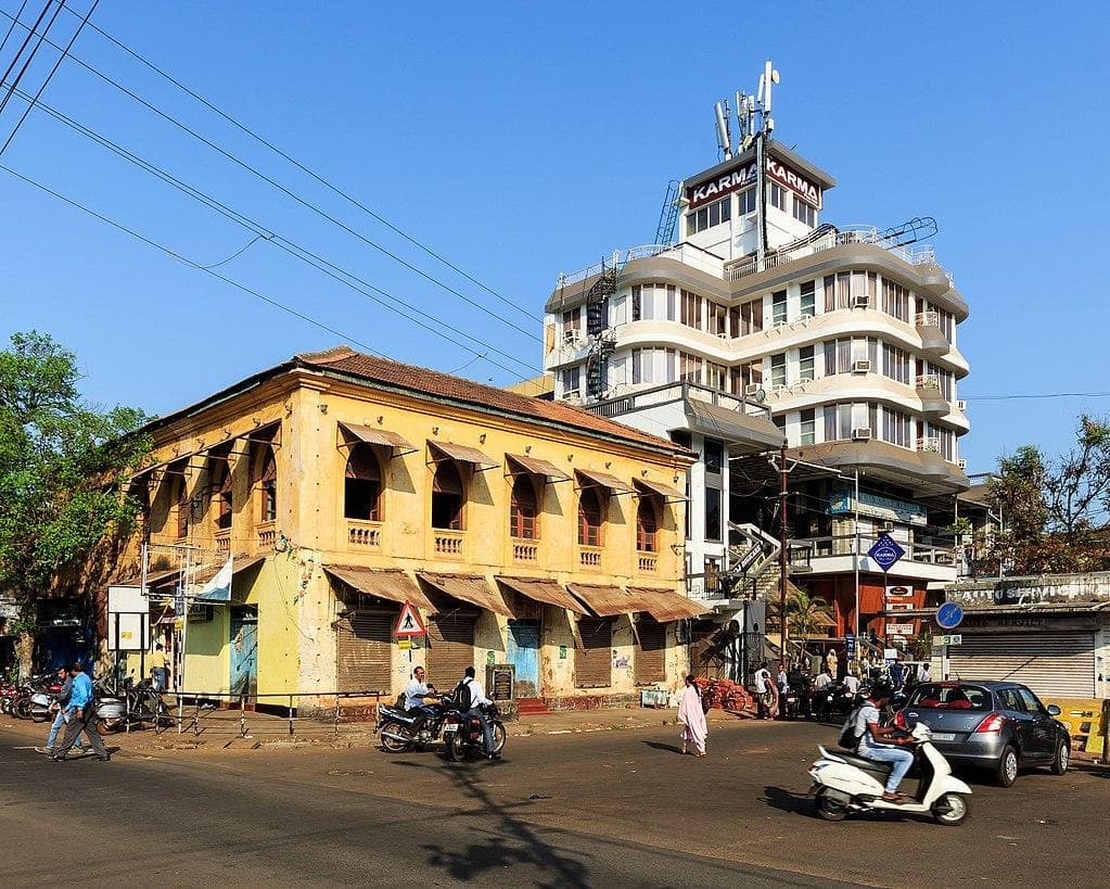 Inde du Sud et plages de Goa