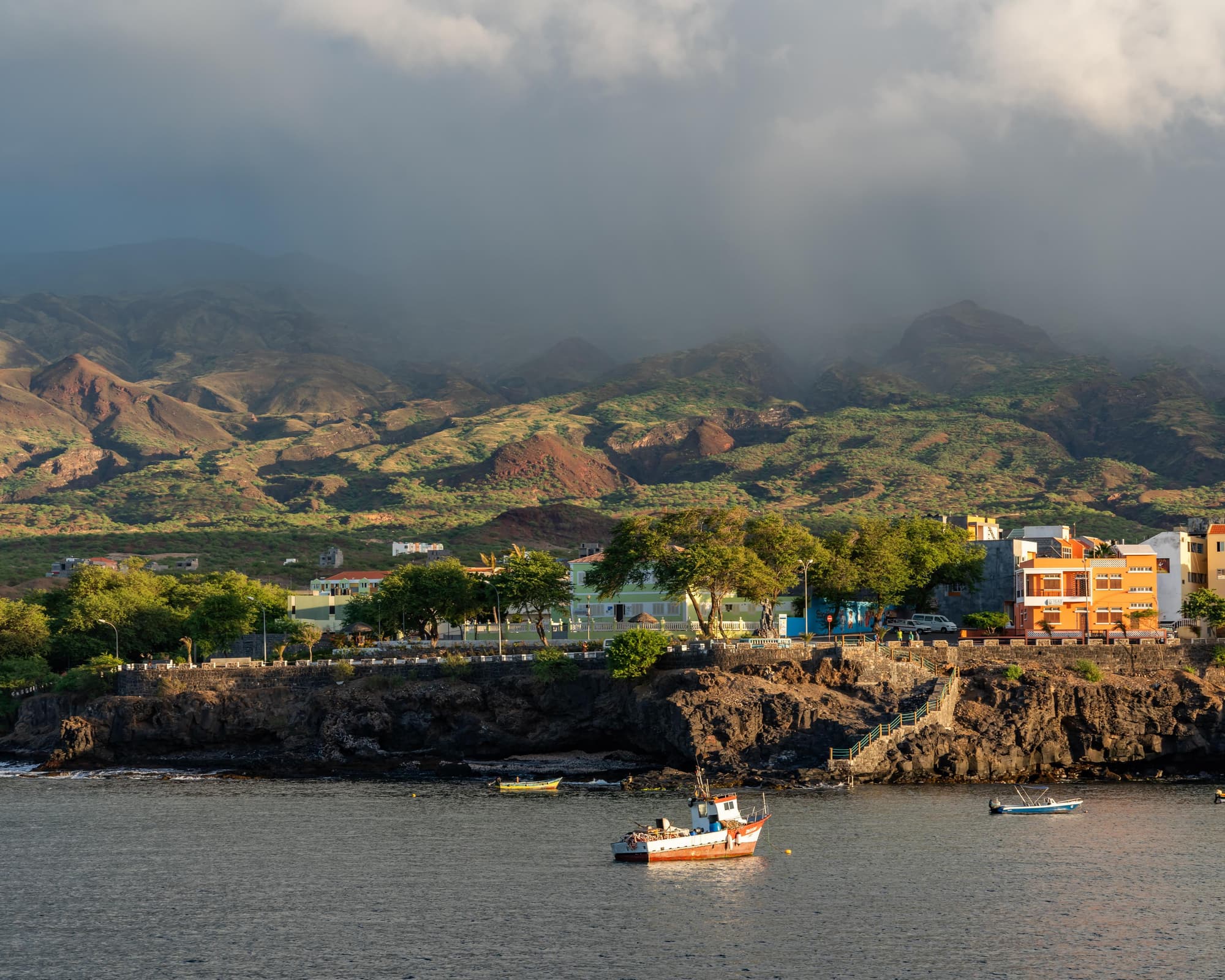 Porto Novo, Cape Verde